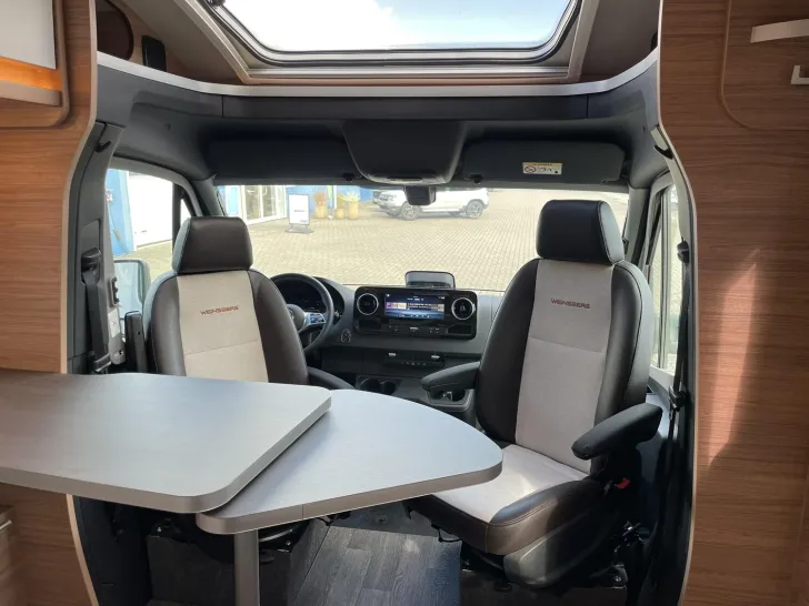 Fahrzeugbild Weinsberg CaraCompact MB EDITION PEPPER 640 MEG+MEGADEAL+ #20