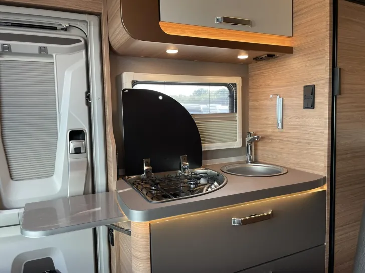 Fahrzeugbild Weinsberg CaraCompact MB EDITION PEPPER 640 MEG+MEGADEAL+ #22