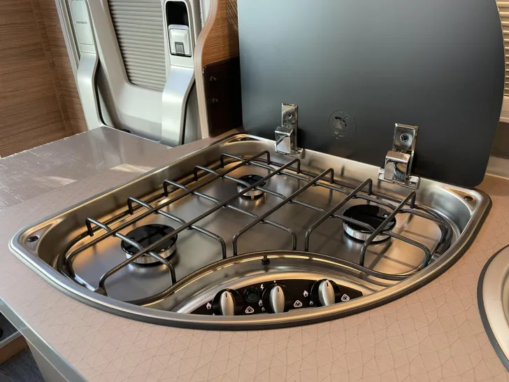 Fahrzeugbild Weinsberg CaraCompact MB EDITION PEPPER 640 MEG+MEGADEAL+ #23