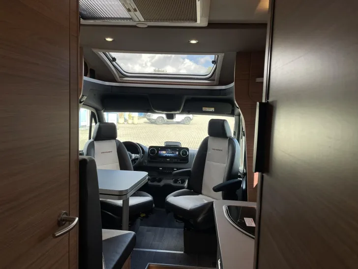 Fahrzeugbild Weinsberg CaraCompact MB EDITION PEPPER 640 MEG+MEGADEAL+ #30