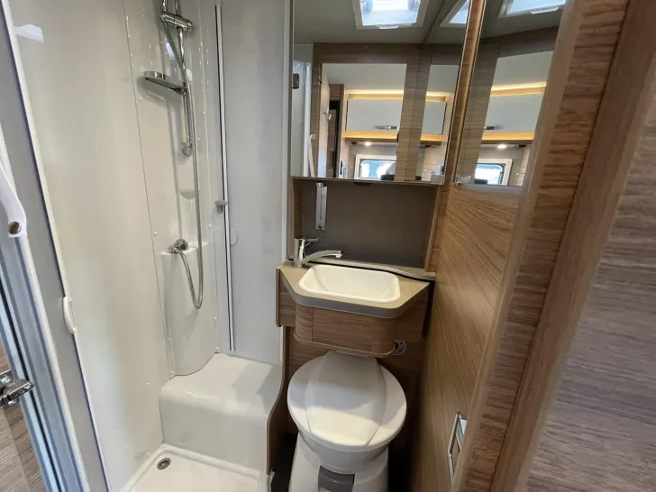 Fahrzeugbild Weinsberg CaraCompact MB EDITION PEPPER 640 MEG+MEGADEAL+ #34