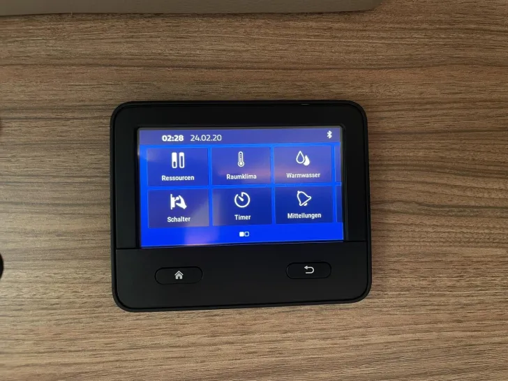 Fahrzeugbild Weinsberg CaraCompact MB EDITION PEPPER 640 MEG+MEGADEAL+ #35