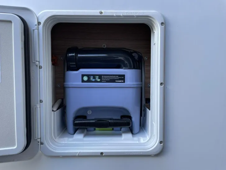 Fahrzeugbild Weinsberg CaraCompact MB EDITION PEPPER 640 MEG+MEGADEAL+ #38