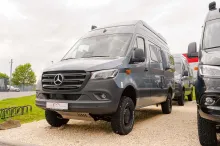 Fahrzeugbild Hymer Grand Canyon S 600 **PREISVORTEIL: 16.070 EURO** #2
