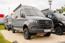Fahrzeugbild Hymer Grand Canyon S 600 **PREISVORTEIL: 16.070 EURO** #4