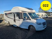 Fahrzeugbild Kabe Travel Master Royal x780 LGB 170PS/Autom/Vollluftfedern/Hydraulische Stützen/Dachklima #1