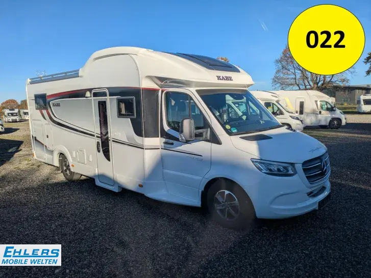 Fahrzeugbild Kabe Travel Master Royal x780 LGB 170PS/Autom/Vollluftfedern/Hydraulische Stützen/Dachklima #1