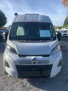 Fahrzeugbild Dethleffs Globetrail 640 ER Chassis Paket+Full LED* #4