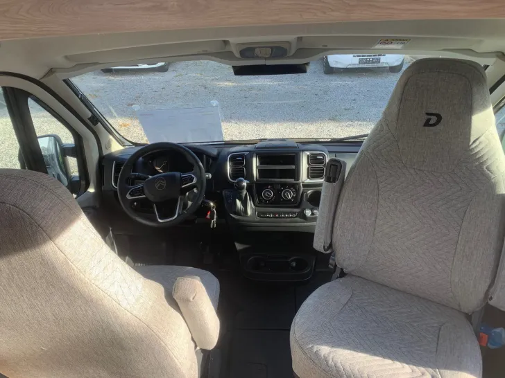 Fahrzeugbild Dethleffs Globetrail 640 ER Chassis Paket+Full LED* #7