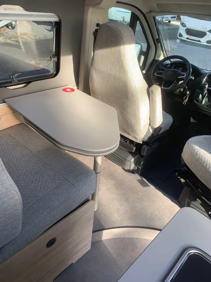 Fahrzeugbild Dethleffs Globetrail 640 ER Chassis Paket+Full LED* #8