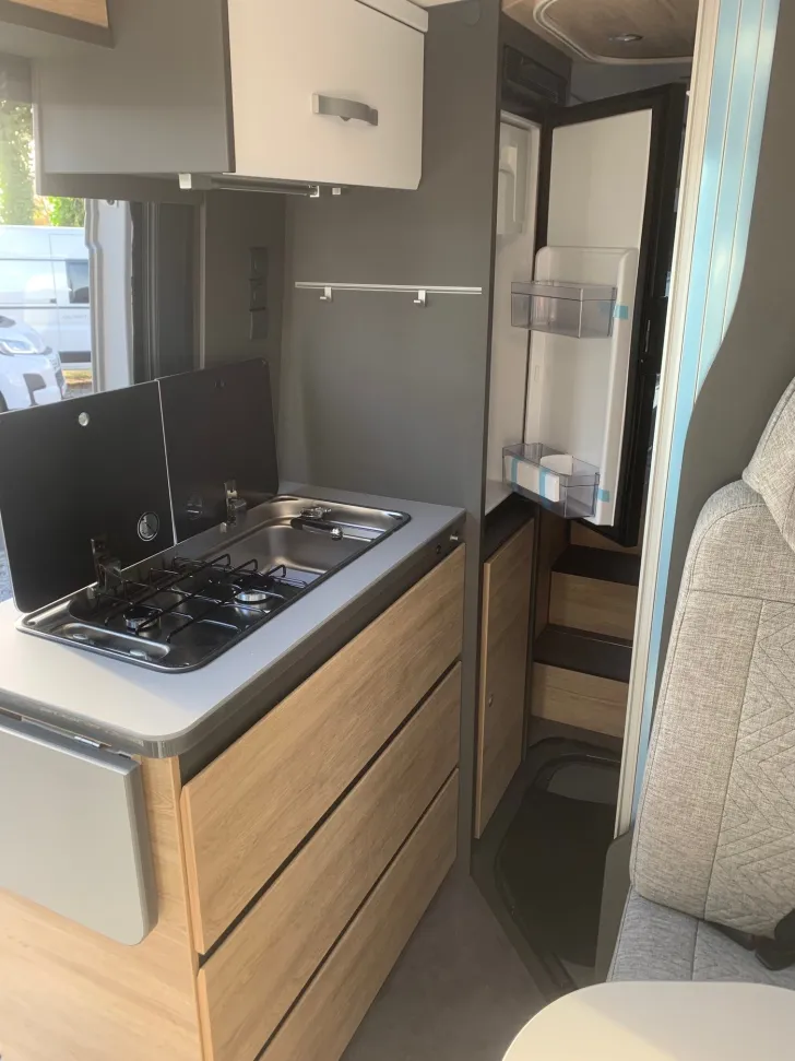 Fahrzeugbild Dethleffs Globetrail 640 ER Chassis Paket+Full LED* #9