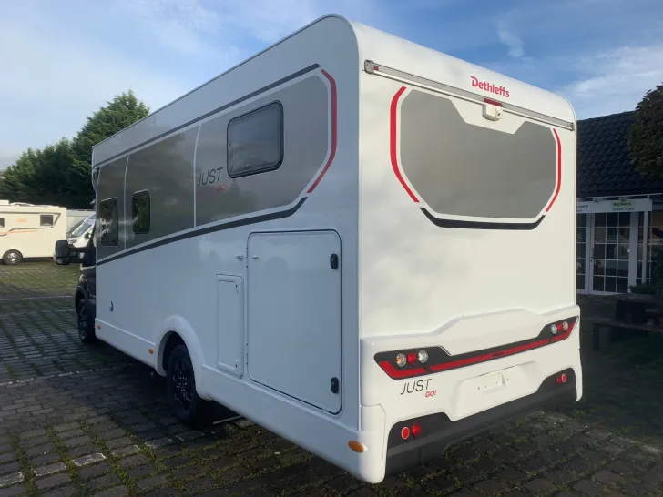 Fahrzeugbild Dethleffs Just Go! T 7055 EB Active Active-Paket+Ford 165PS* #4