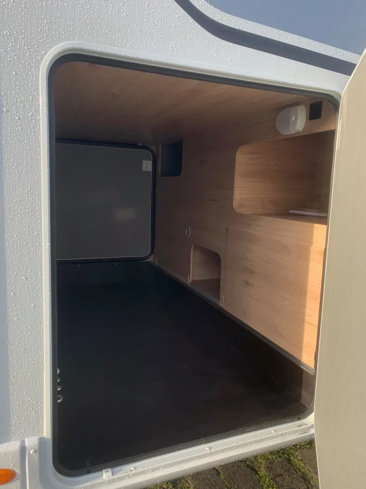 Fahrzeugbild Dethleffs Just Go! T 7055 EB Active Active-Paket+Ford 165PS* #5