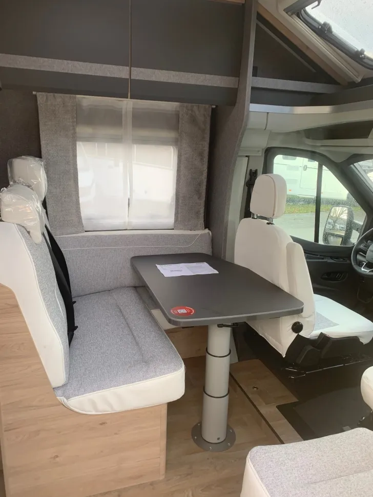 Fahrzeugbild Dethleffs Just Go! T 7055 EB Active Active-Paket+Ford 165PS* #7