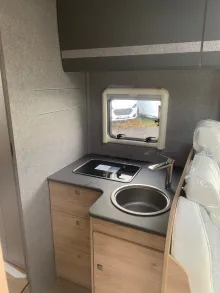 Fahrzeugbild Dethleffs Just Go! T 7055 EB Active Active-Paket+Ford 165PS* #9