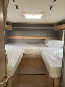 Fahrzeugbild Dethleffs Just Go! T 7055 EB Active Active-Paket+Ford 165PS* #10