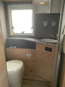 Fahrzeugbild Dethleffs Just Go! T 7055 EB Active Active-Paket+Ford 165PS* #11