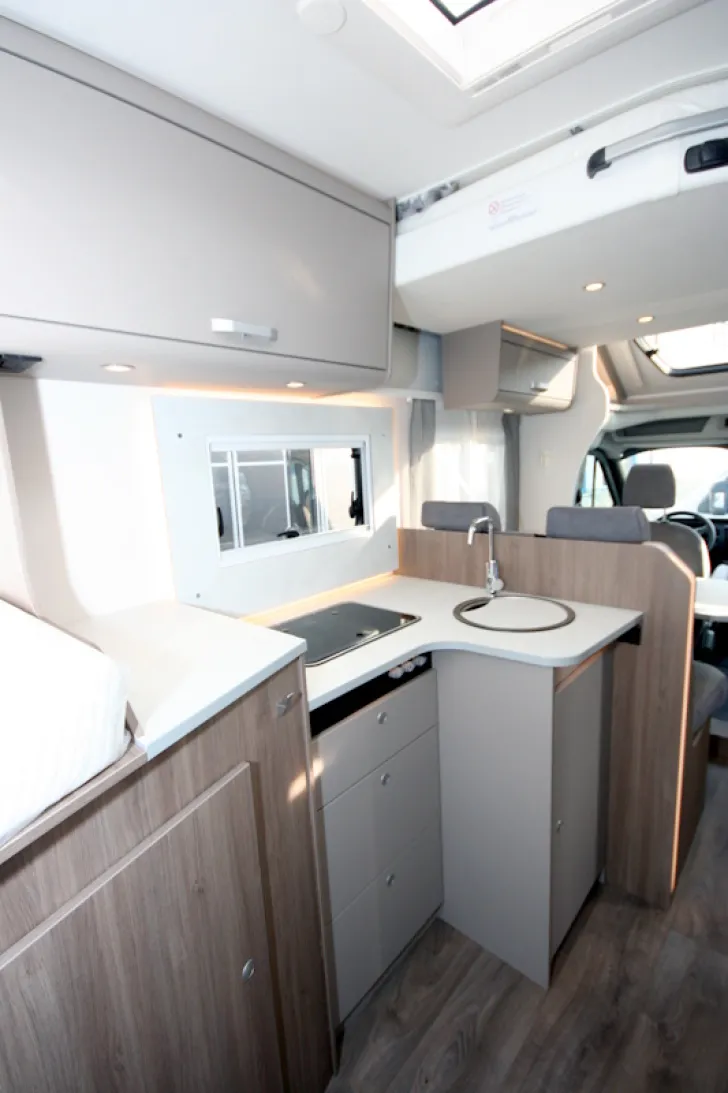 Fahrzeugbild Carado T 338 EDITION26 #5