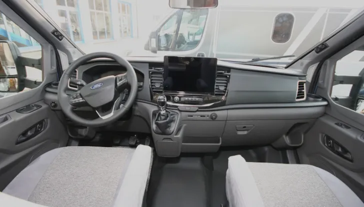 Fahrzeugbild Carado T 338 EDITION26 #8