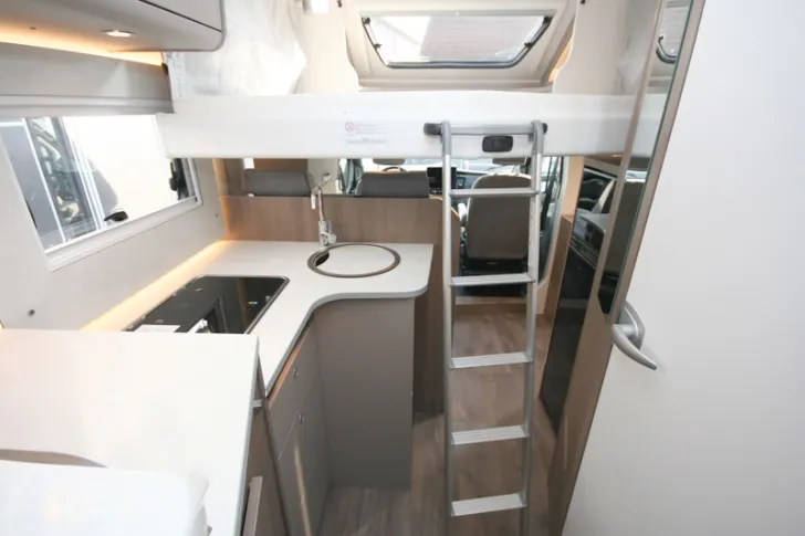 Fahrzeugbild Carado T 338 EDITION26 #9