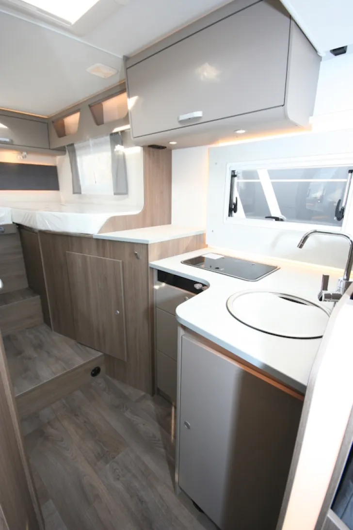 Fahrzeugbild Carado T 338 EDITION26 #13