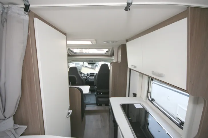 Fahrzeugbild Carado VAN 132 #1