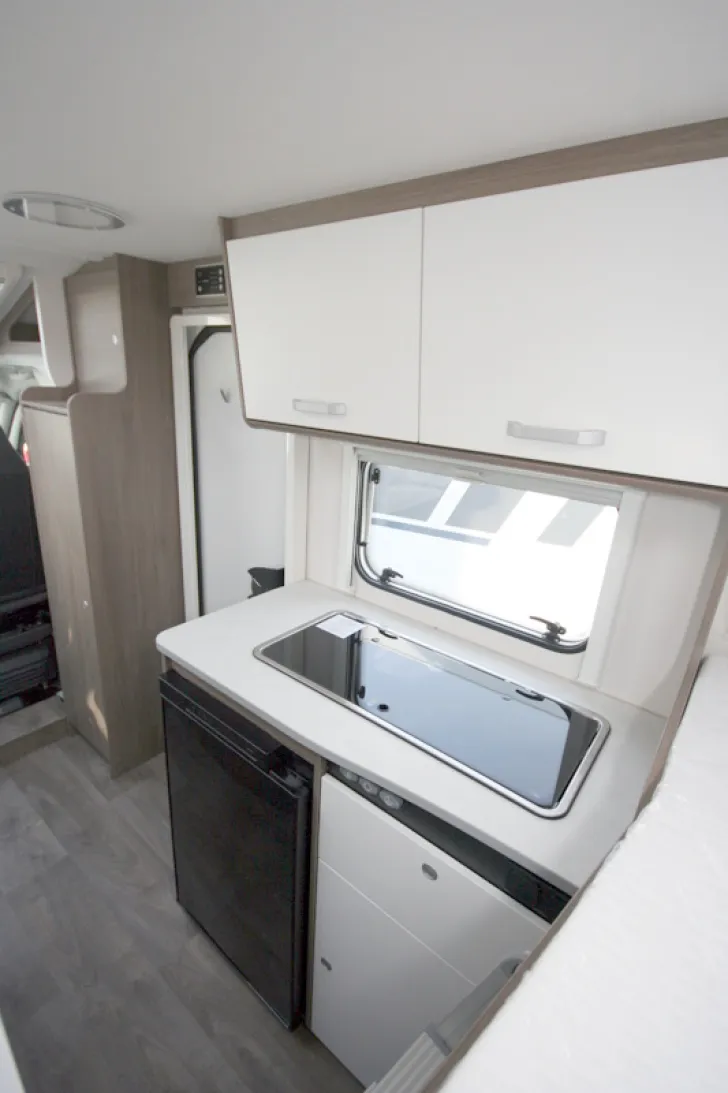 Fahrzeugbild Carado VAN 132 #3