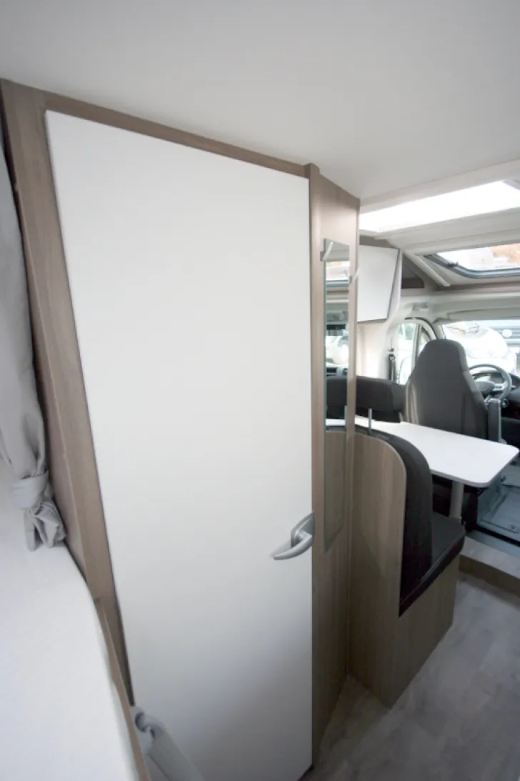 Fahrzeugbild Carado VAN 132 #5