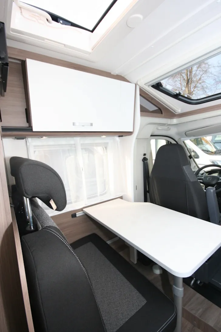 Fahrzeugbild Carado VAN 132 #6