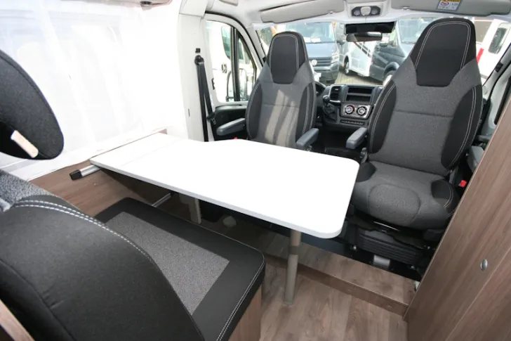 Fahrzeugbild Carado VAN 132 #7