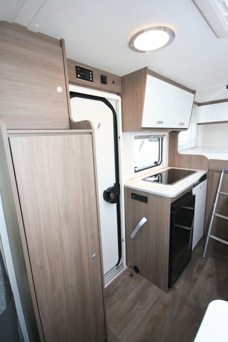 Fahrzeugbild Carado VAN 132 #10