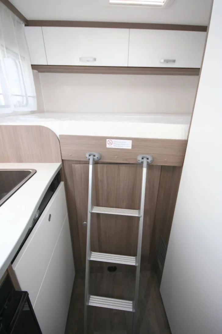 Fahrzeugbild Carado VAN 132 #11