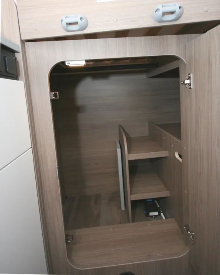 Fahrzeugbild Carado VAN 132 #12