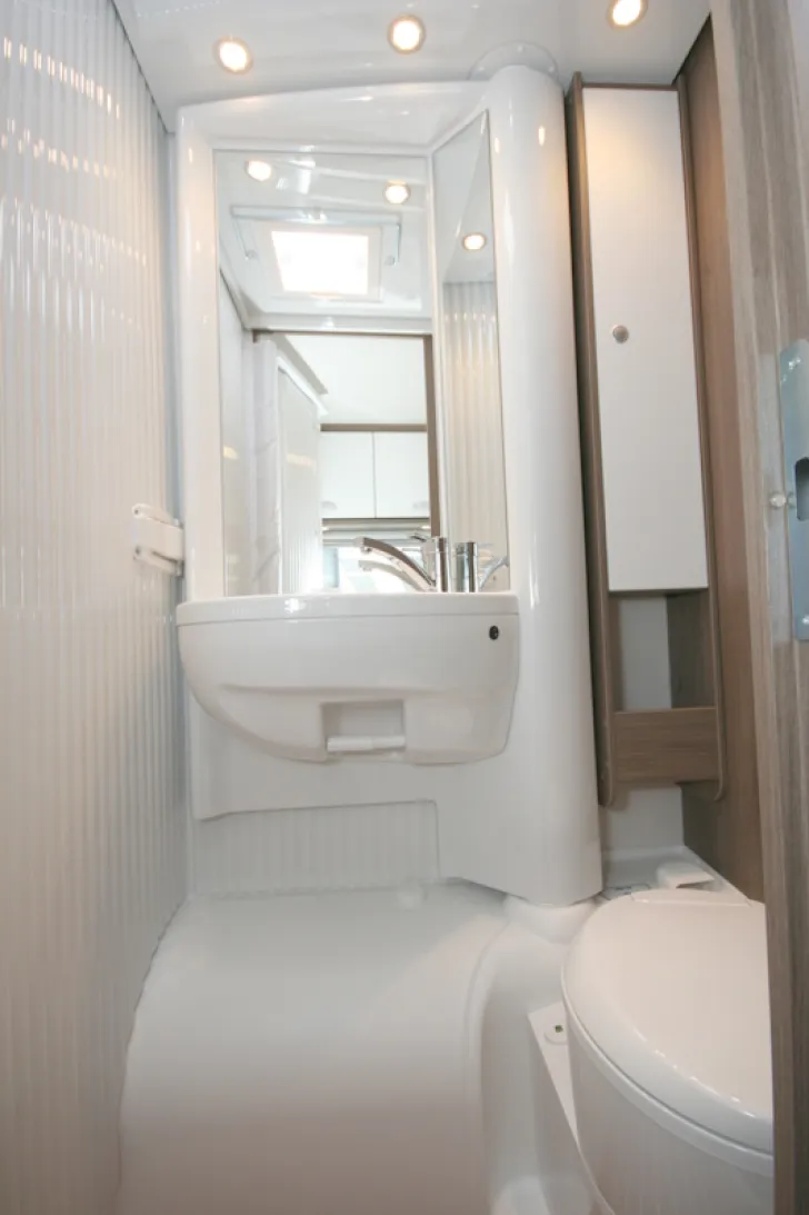 Fahrzeugbild Carado VAN 132 #15