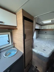Fahrzeugbild Weinsberg CaraCompact 600 MF EDITION [Pepper] #7