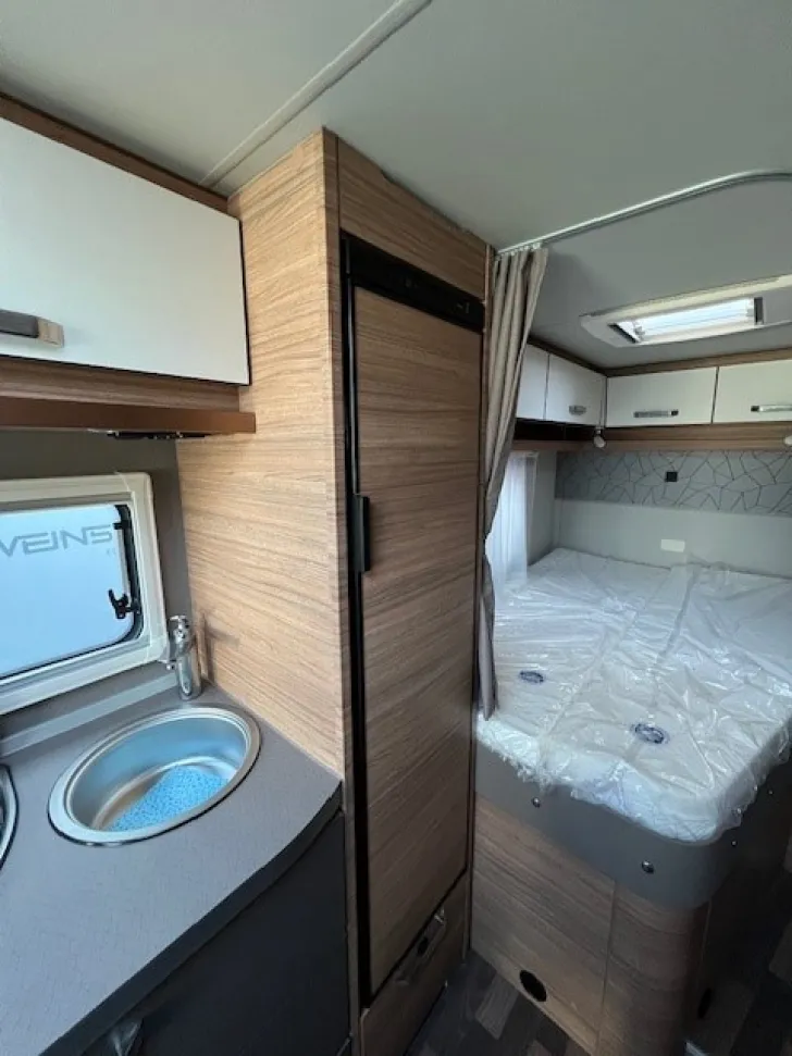 Fahrzeugbild Weinsberg CaraCompact 600 MF EDITION [Pepper] #7