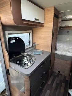 Bild 11 Weinsberg CaraCompact 600 MF EDITION [Pepper]