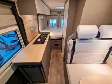 Fahrzeugbild LMC Innovan 600 Markise*RFK*Rahmenfenster* #5