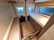 Fahrzeugbild LMC Innovan 600 Markise*RFK*Rahmenfenster* #8