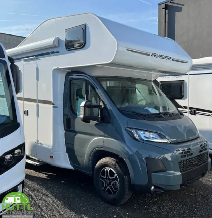 Fahrzeugbild Weinsberg CaraHome 650 MEG Verfügbar 11/26 #1