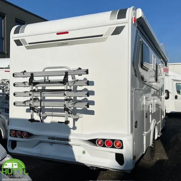 Fahrzeugbild Weinsberg CaraHome 650 MEG Verfügbar 11/26 #4