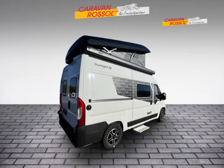 Fahrzeugbild Sunlight Vanlife 540 Ready to Roll? #4