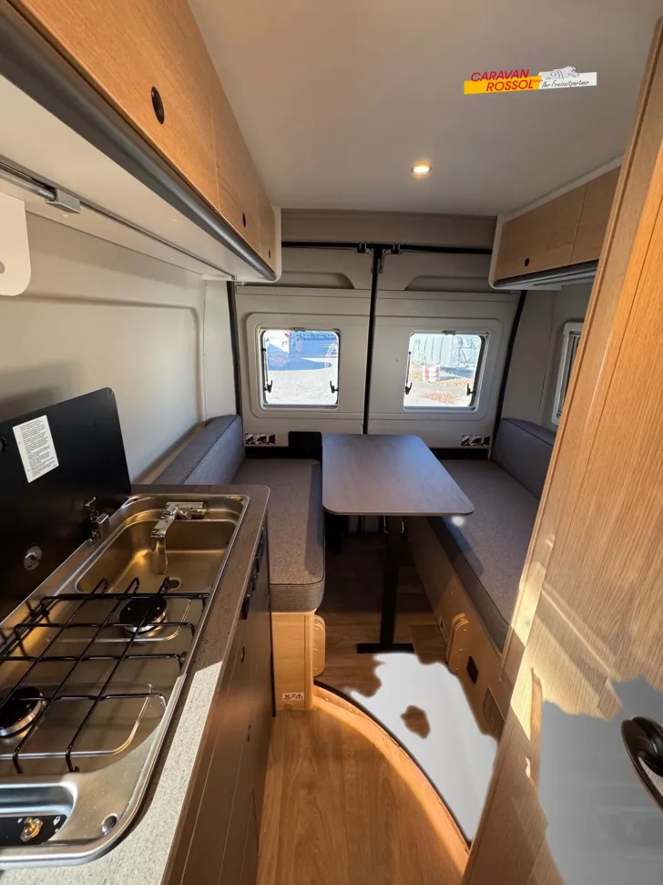 Fahrzeugbild Sunlight Vanlife 540 Ready to Roll? #11