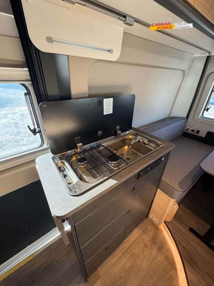 Fahrzeugbild Sunlight Vanlife 540 Ready to Roll? #13