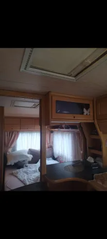 Fahrzeugbild Tabbert Diadem 540 #3