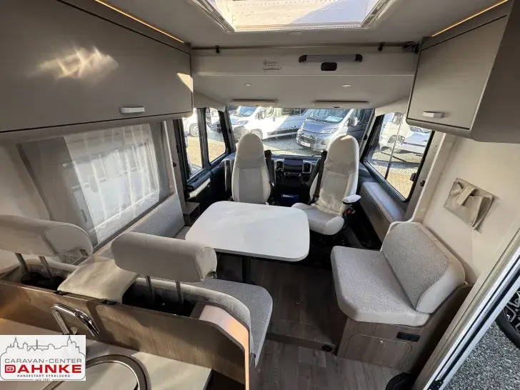 Fahrzeugbild Carado I 447 Pro+ 4,4t, 5-Sitzer #5