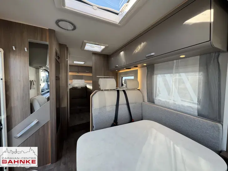 Fahrzeugbild Carado I 447 Pro+ 4,4t, 5-Sitzer #6