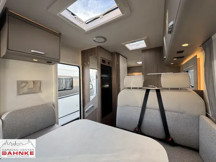 Fahrzeugbild Carado I 447 Pro+ 4,4t, 5-Sitzer #7