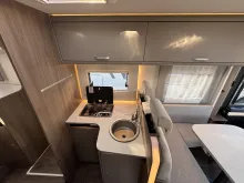 Fahrzeugbild Carado I 447 Pro+ 4,4t, 5-Sitzer #8