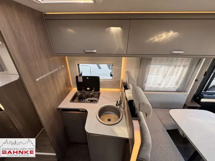 Fahrzeugbild Carado I 447 Pro+ 4,4t, 5-Sitzer #8